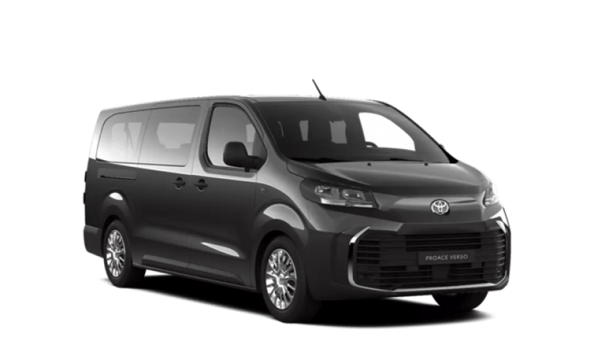Proace Verso Elektromobilis | Dyzelinas