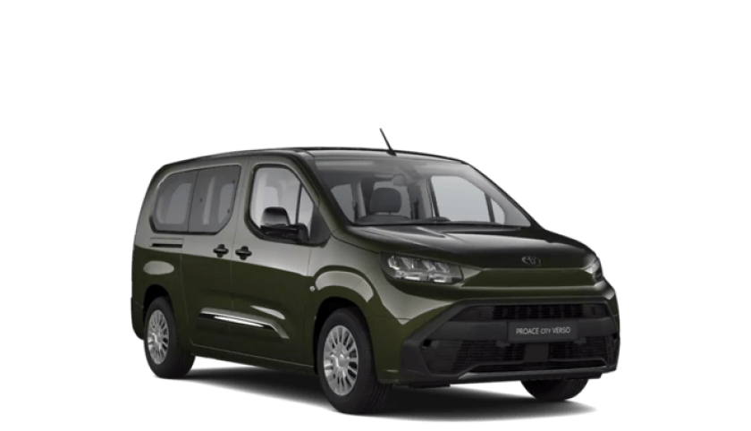 Proace City Verso Elektromobilis | Dyzelinas | Benzinas