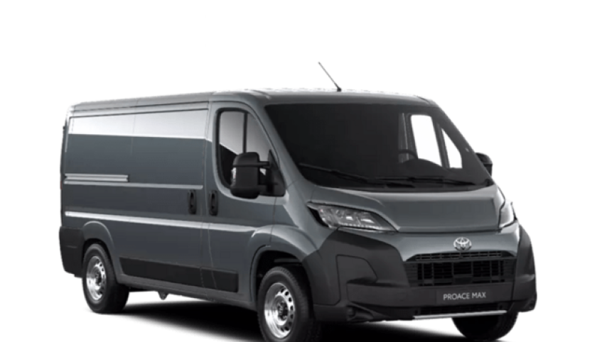 Proace Max Elektromobilis | Dyzelinas