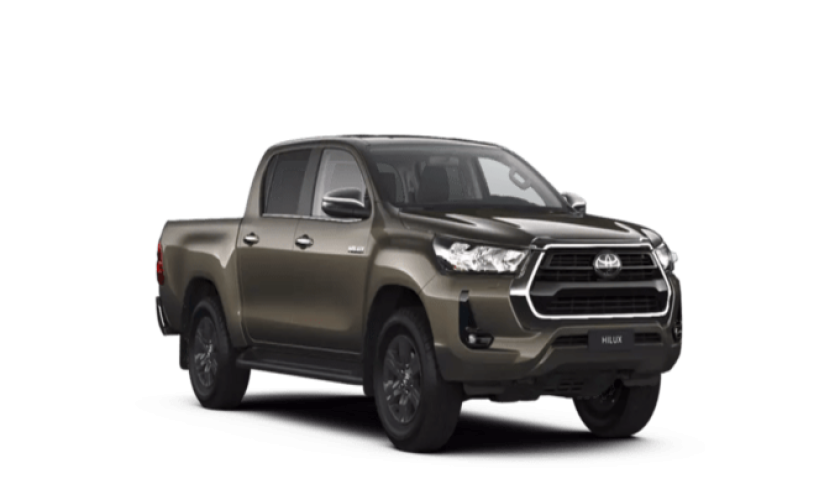 Hilux Dalinis hibridas