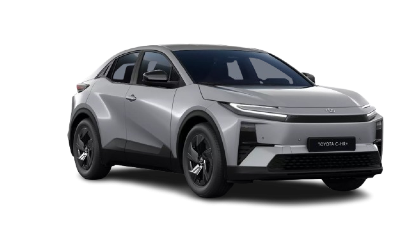 Toyota C-HR+