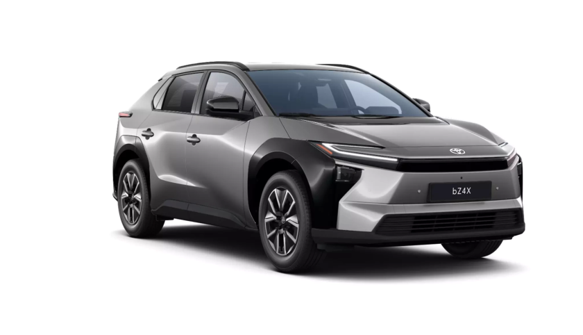 Toyota bZ4X