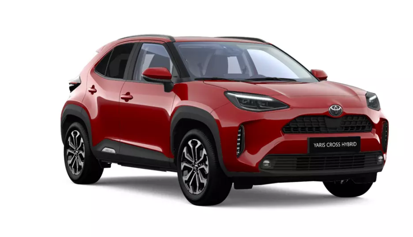Yaris Cross