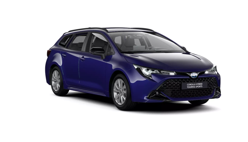 Corolla Touring Sports