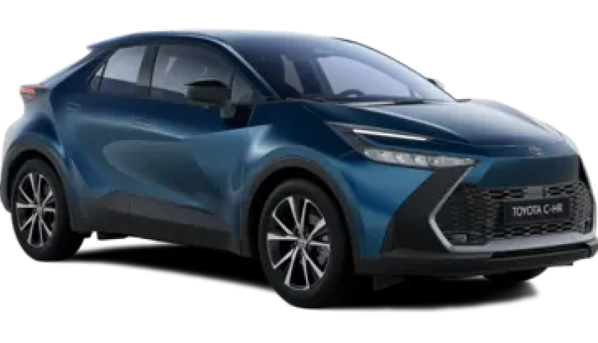 Įkraunamas Hibridas Toyota C-HR