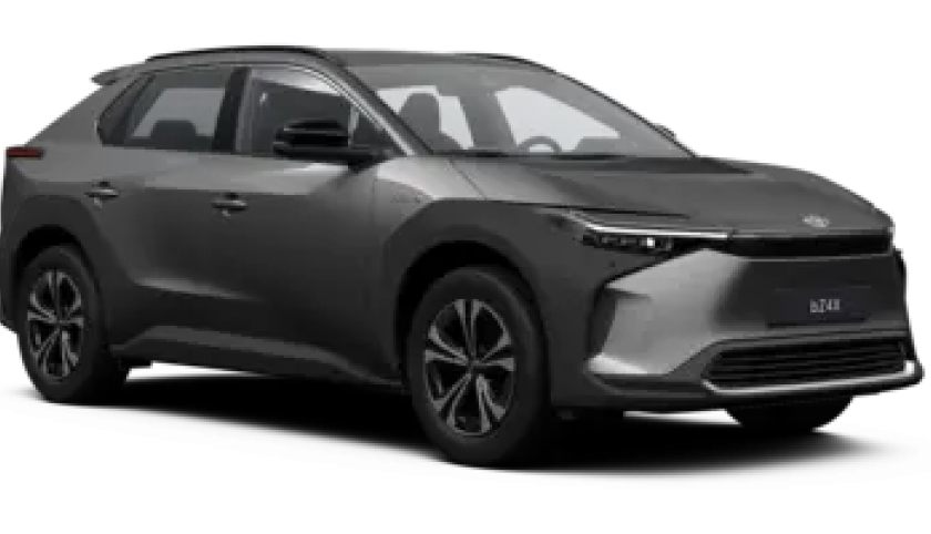 Elektrinis Toyota bZ4X