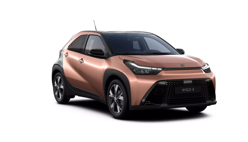 Aygo X