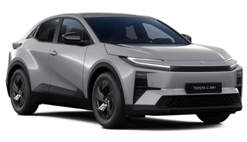Toyota C-HR+