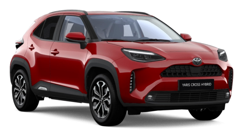 Yaris Cross