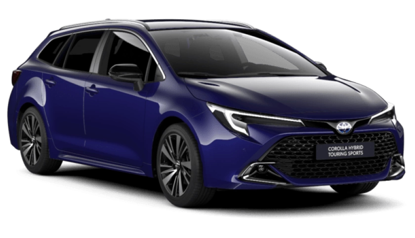 Corolla Touring Sports