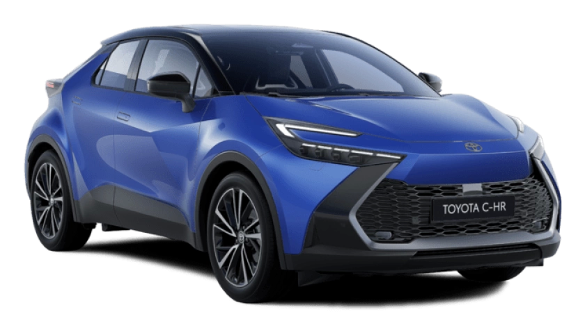 Hibridinis Toyota C-HR