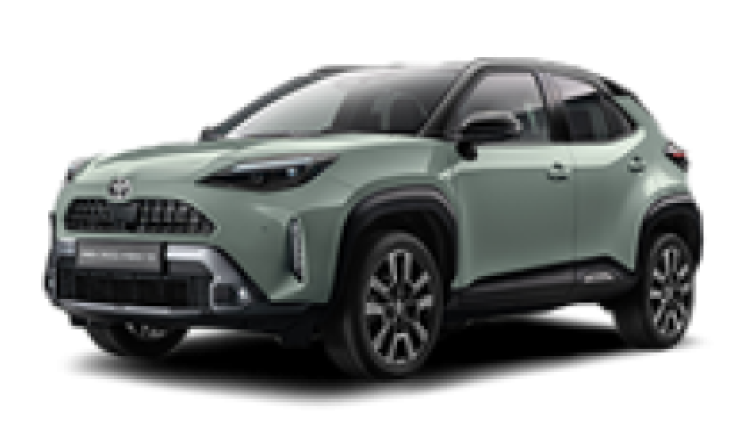 Yaris Cross