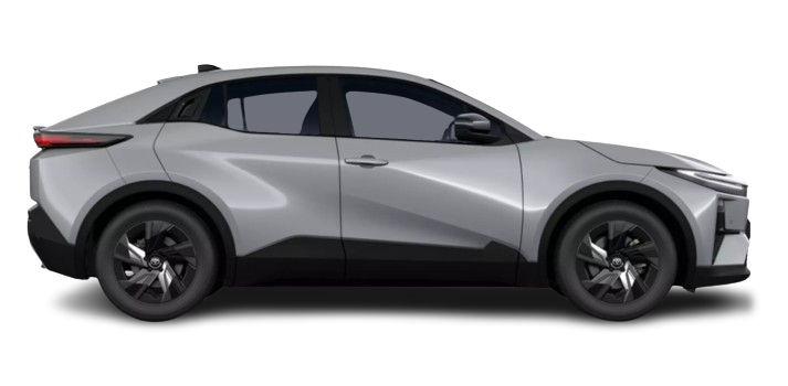 Toyota C-HR+