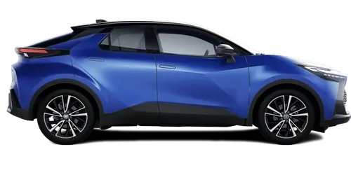 Hibridinis Toyota C-HR