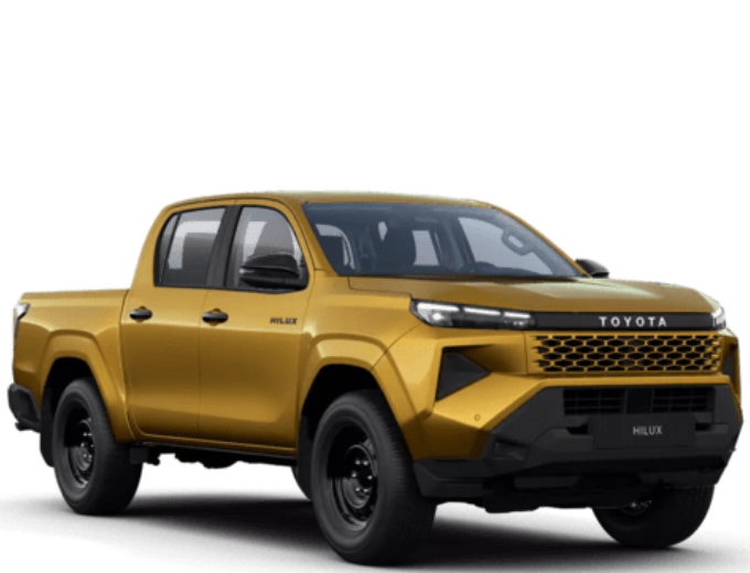 Hilux Dalinis hibridas