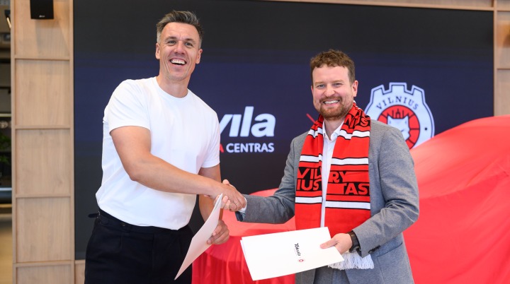 Tokvila ir Rytas tęsia partnerystę